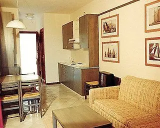 Отель Le Terrazze 3*